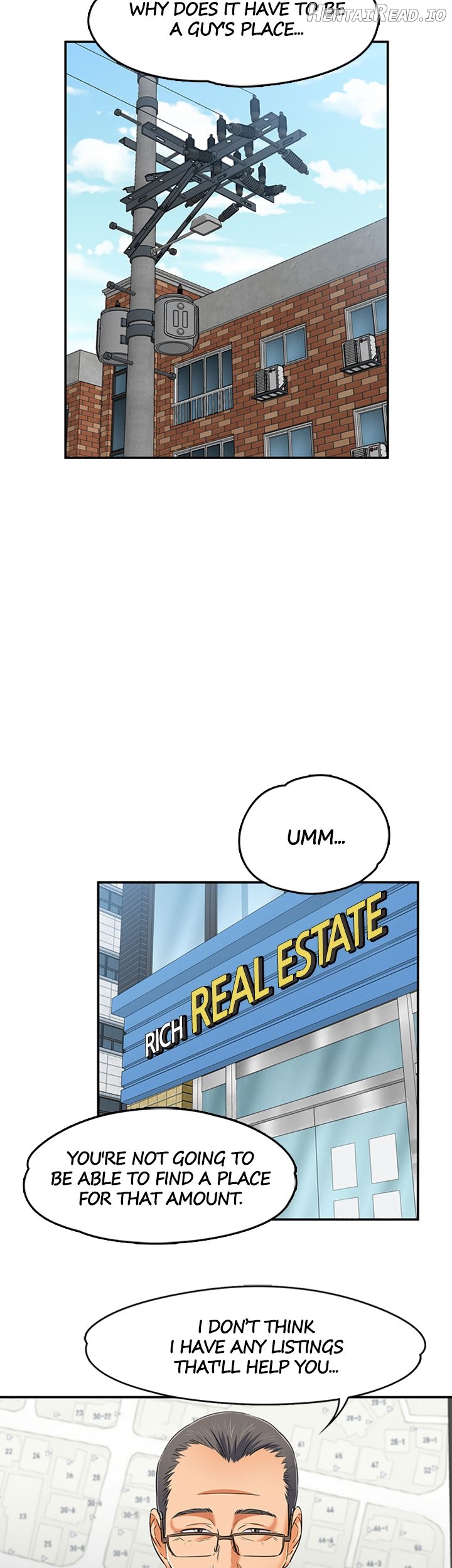 Roomie - Manhwa Chapter 63 - page 17