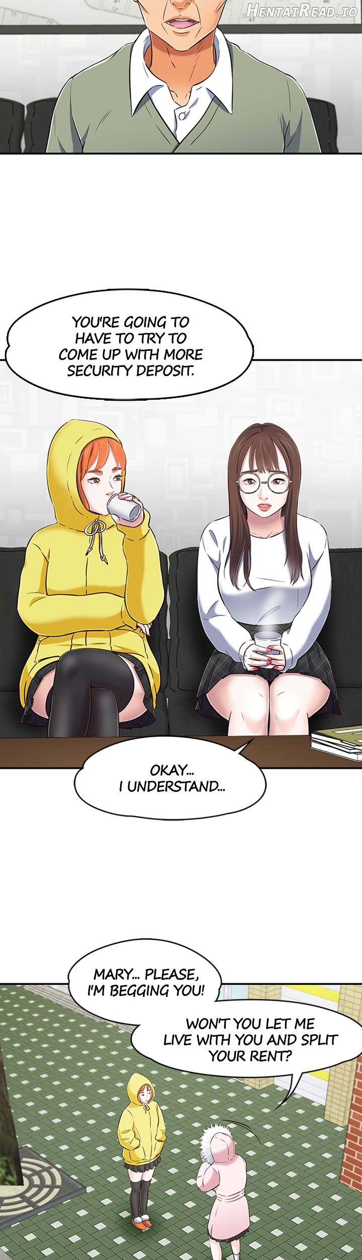 Roomie - Manhwa Chapter 63 - page 18