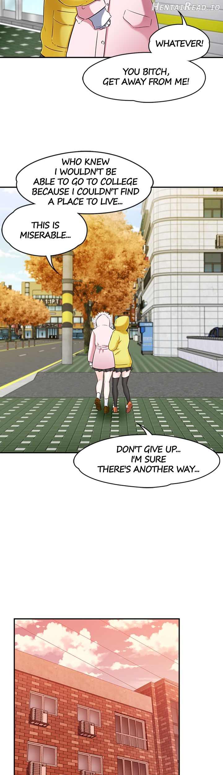 Roomie - Manhwa Chapter 63 - page 20