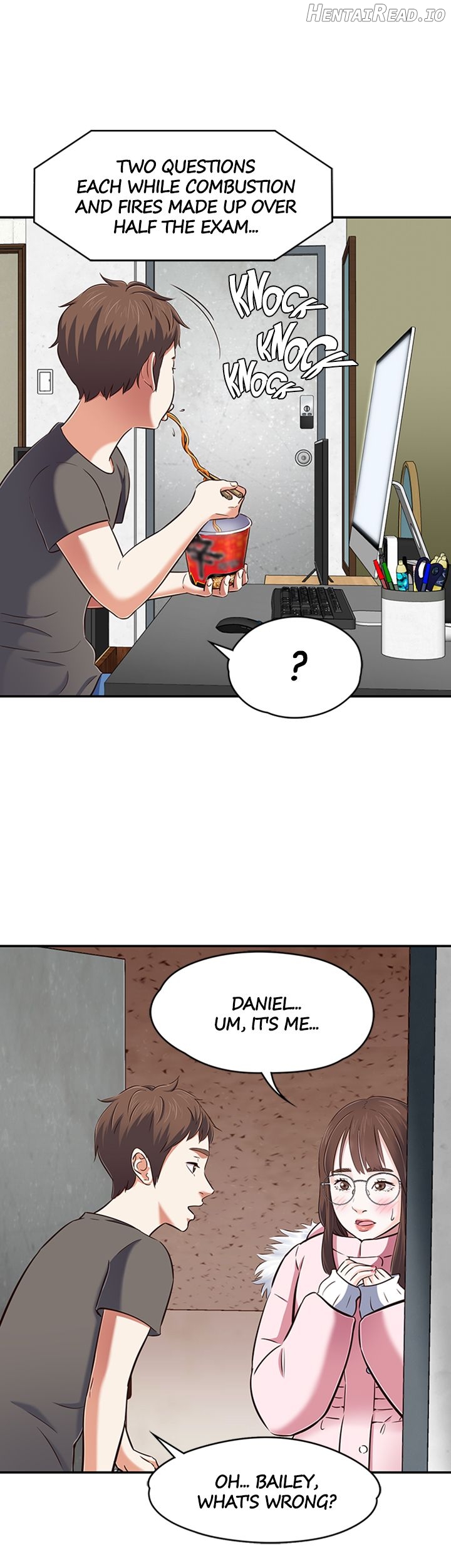 Roomie - Manhwa Chapter 63 - page 22