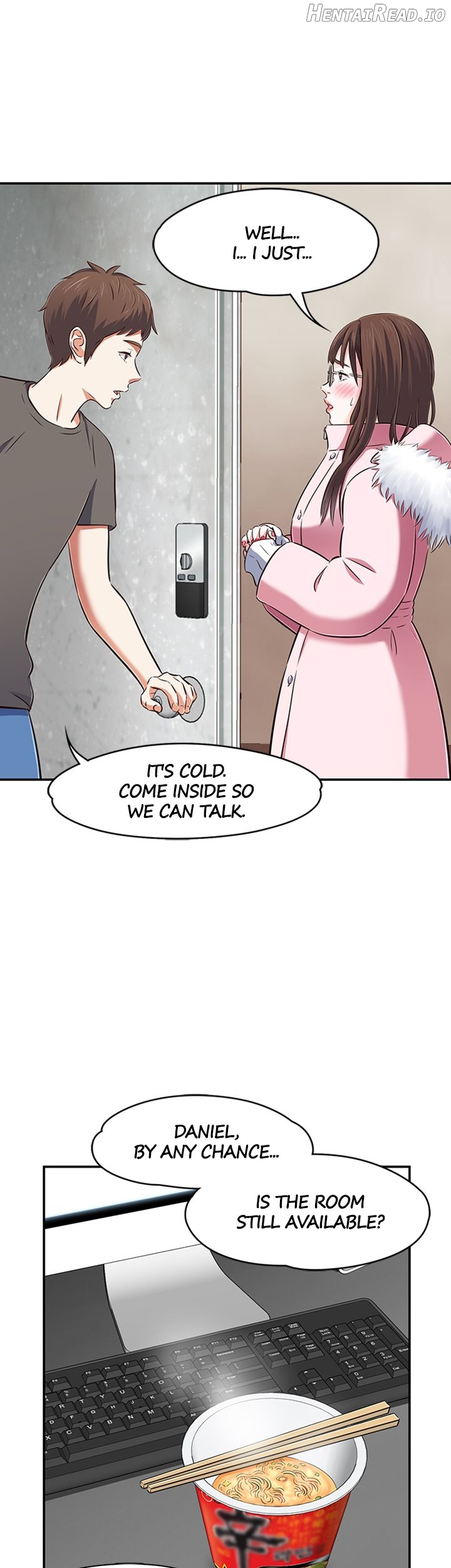 Roomie - Manhwa Chapter 63 - page 23