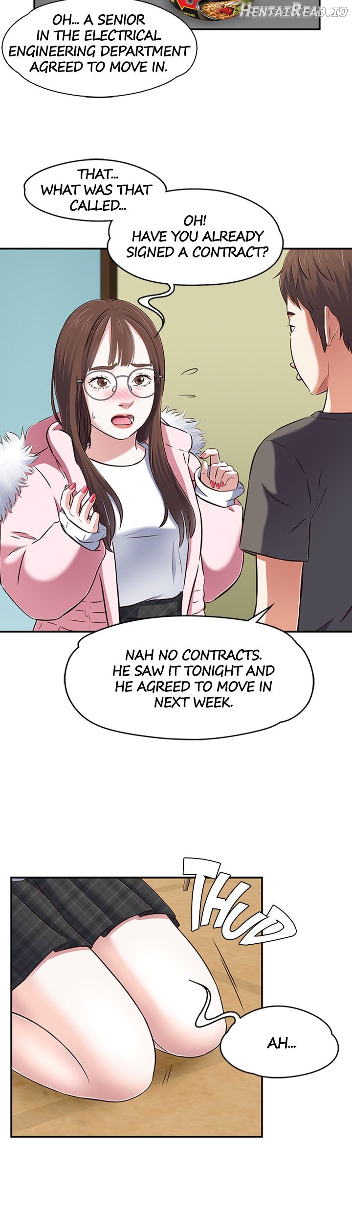 Roomie - Manhwa Chapter 63 - page 24