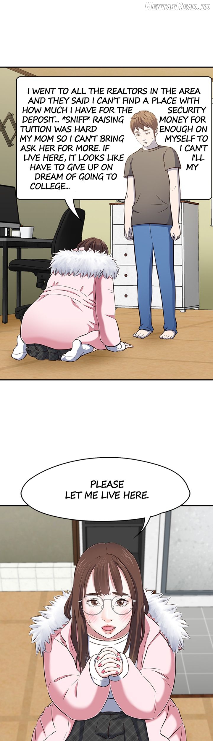 Roomie - Manhwa Chapter 63 - page 25