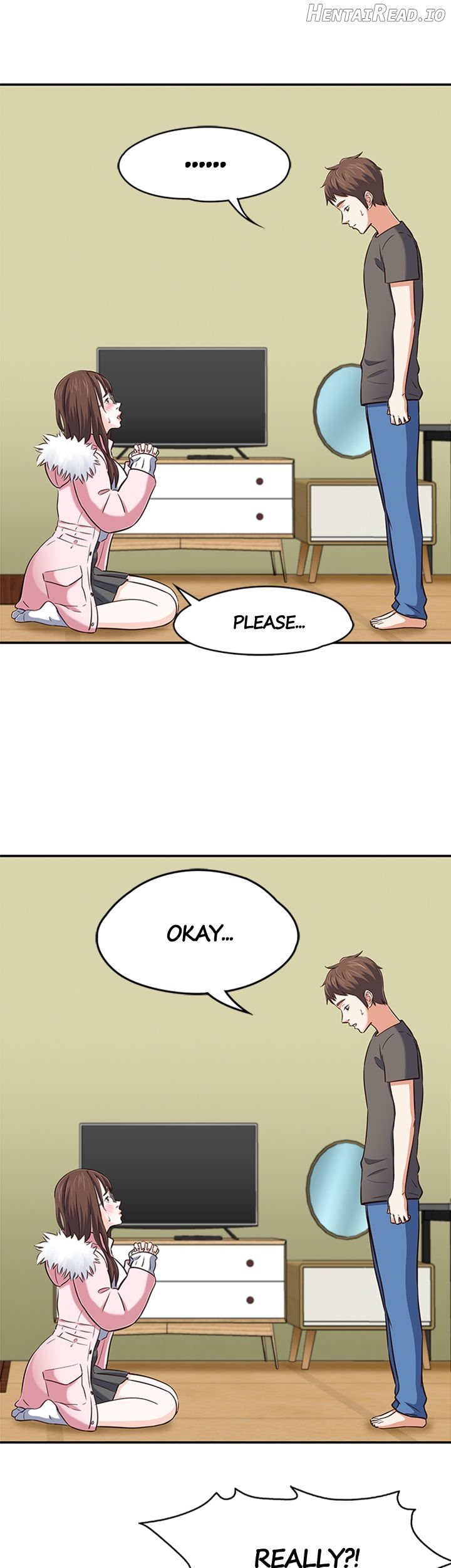 Roomie - Manhwa Chapter 63 - page 27