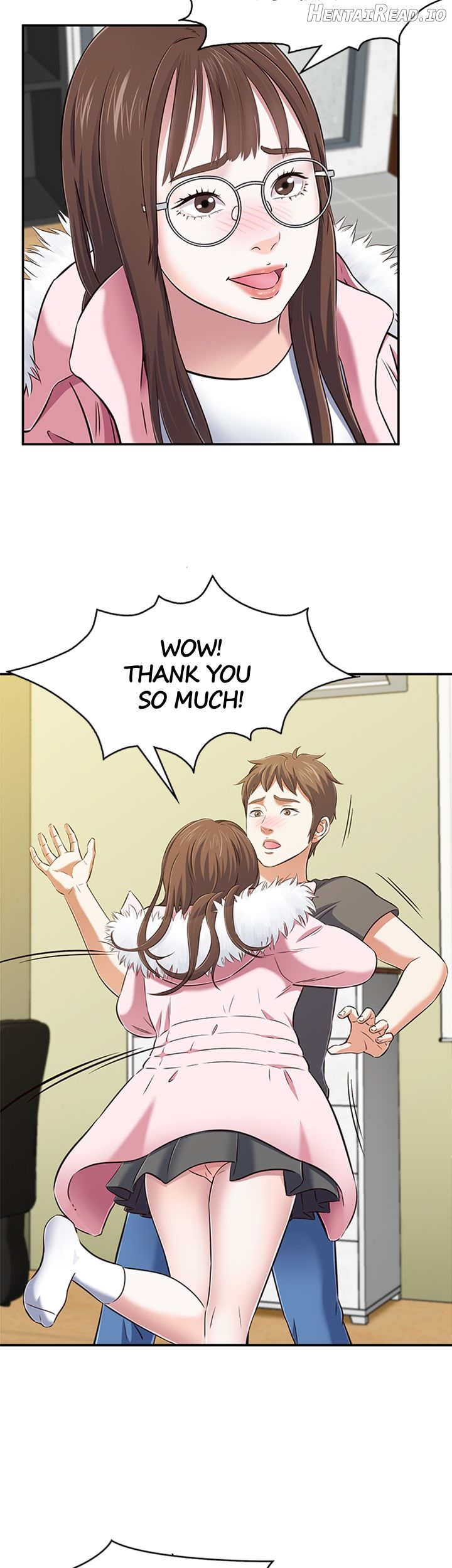 Roomie - Manhwa Chapter 63 - page 28