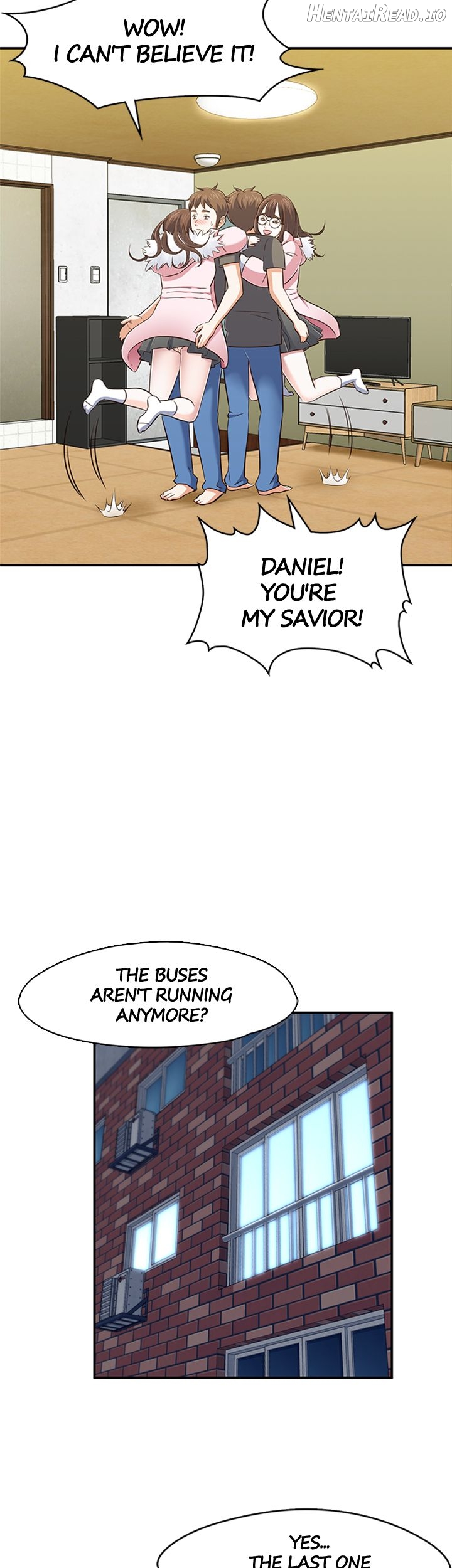 Roomie - Manhwa Chapter 63 - page 29