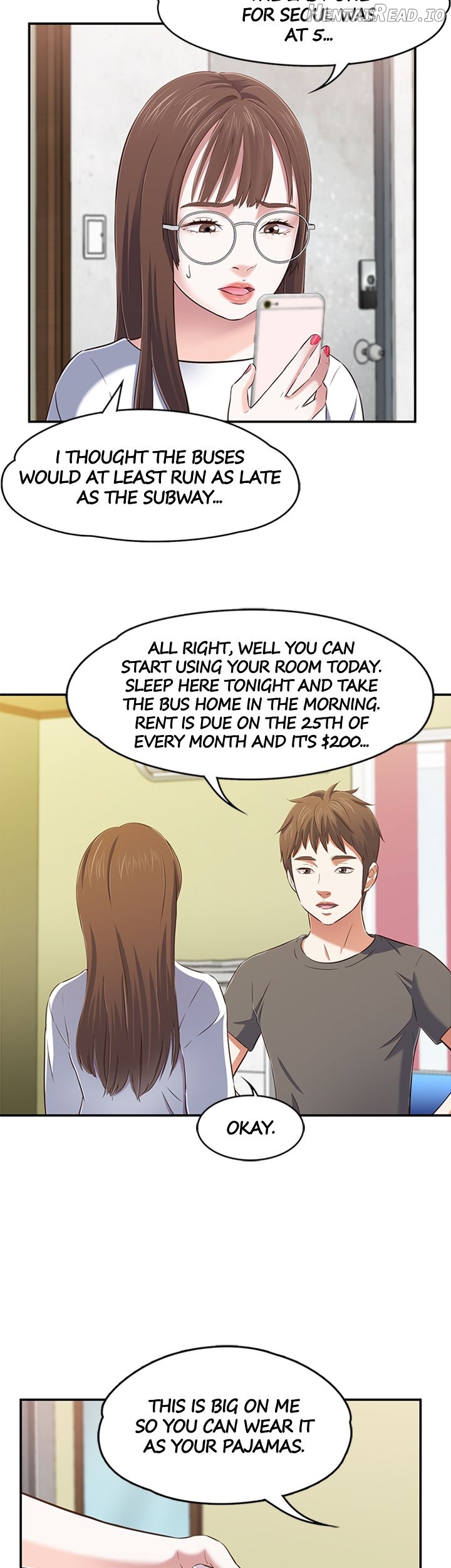 Roomie - Manhwa Chapter 63 - page 30