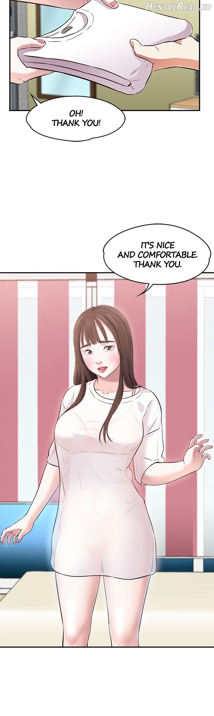 Roomie - Manhwa Chapter 63 - page 31