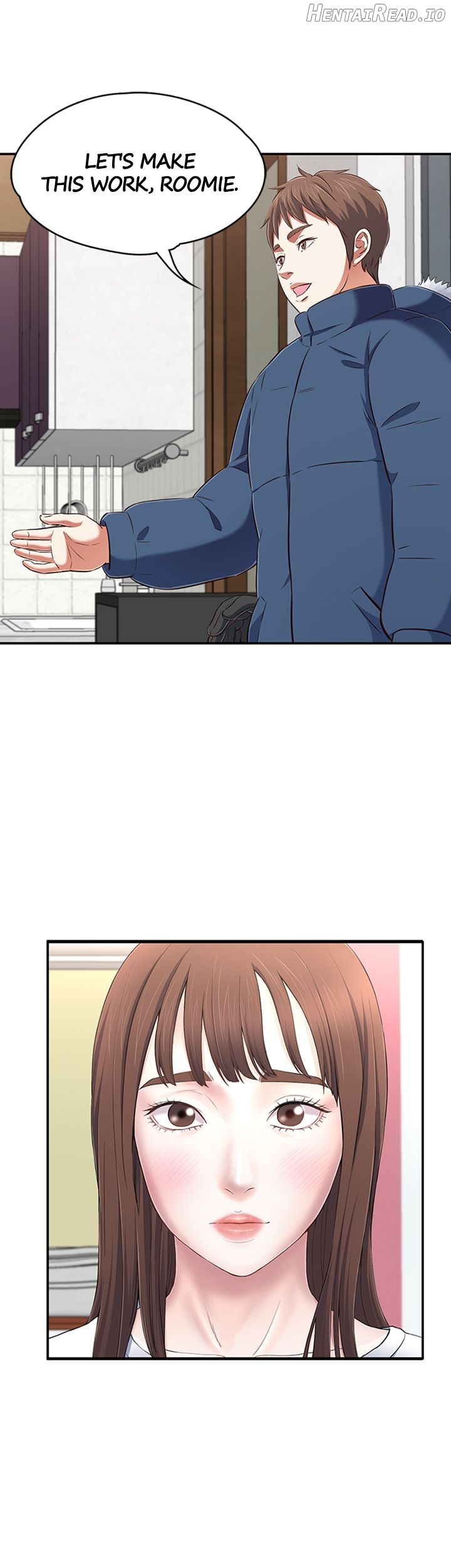 Roomie - Manhwa Chapter 63 - page 34