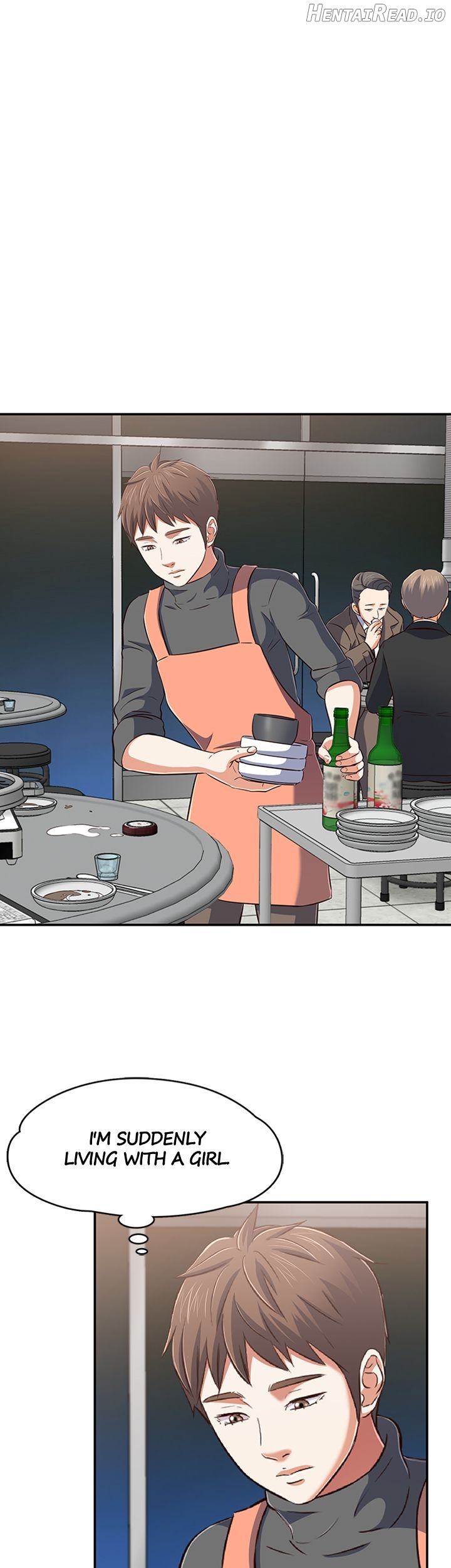 Roomie - Manhwa Chapter 63 - page 36