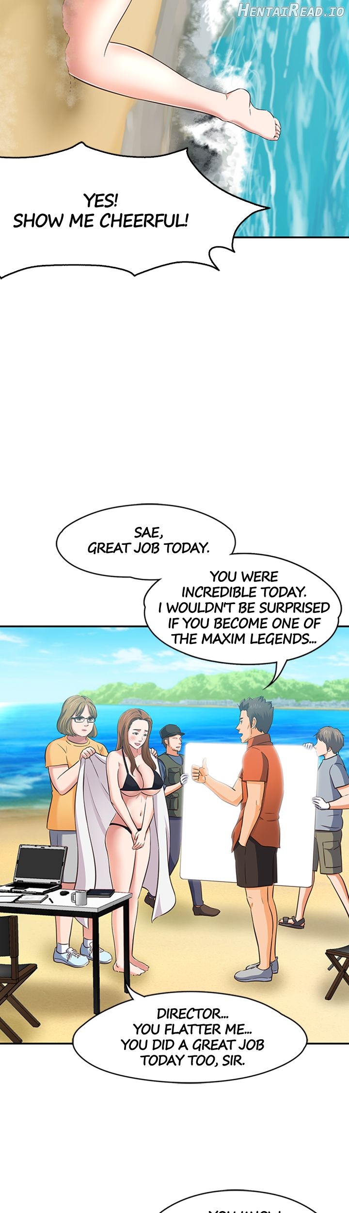 Roomie - Manhwa Chapter 63 - page 43