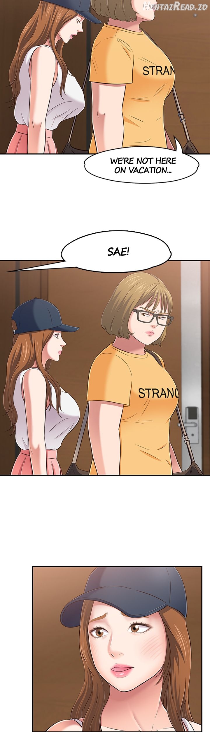 Roomie - Manhwa Chapter 63 - page 45