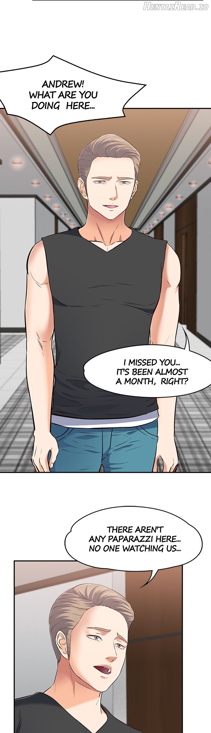 Roomie - Manhwa Chapter 63 - page 46