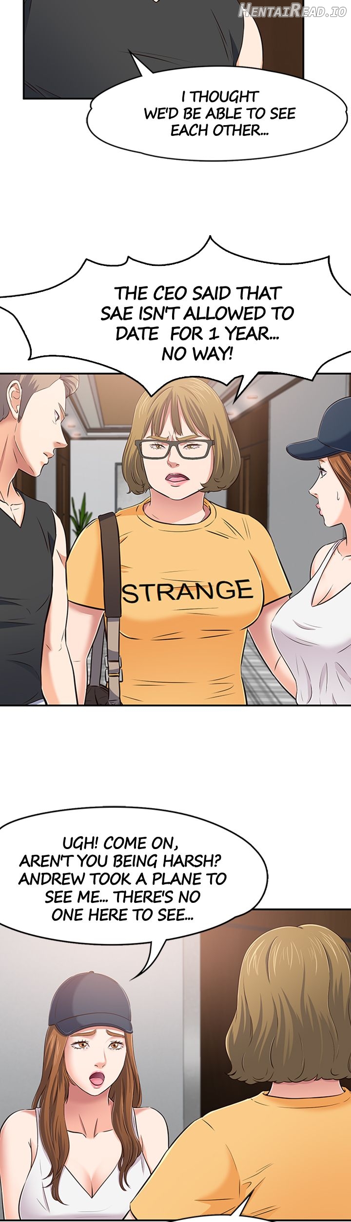 Roomie - Manhwa Chapter 63 - page 47