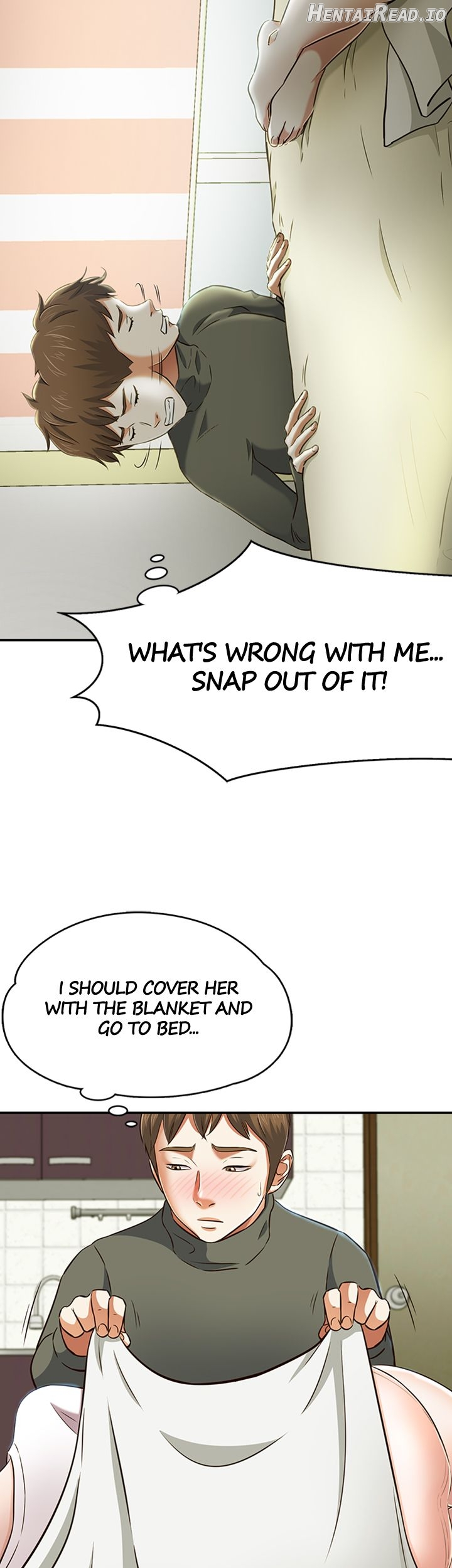 Roomie - Manhwa Chapter 63 - page 56
