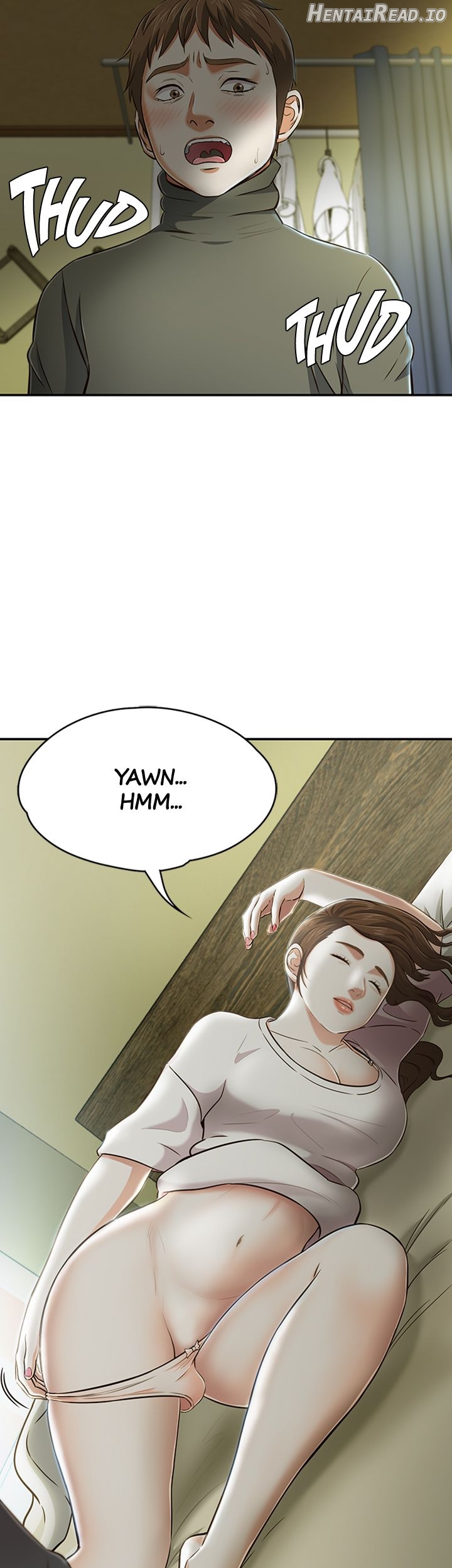 Roomie - Manhwa Chapter 63 - page 59