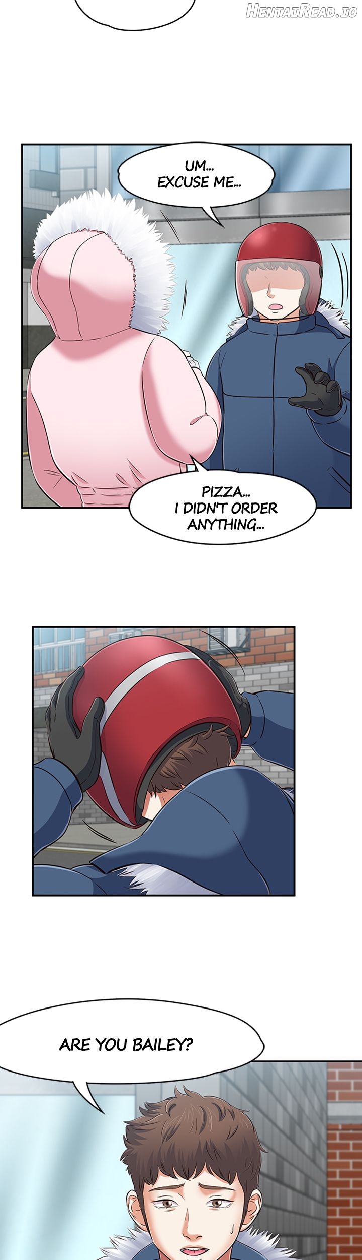 Roomie - Manhwa Chapter 63 - page 8