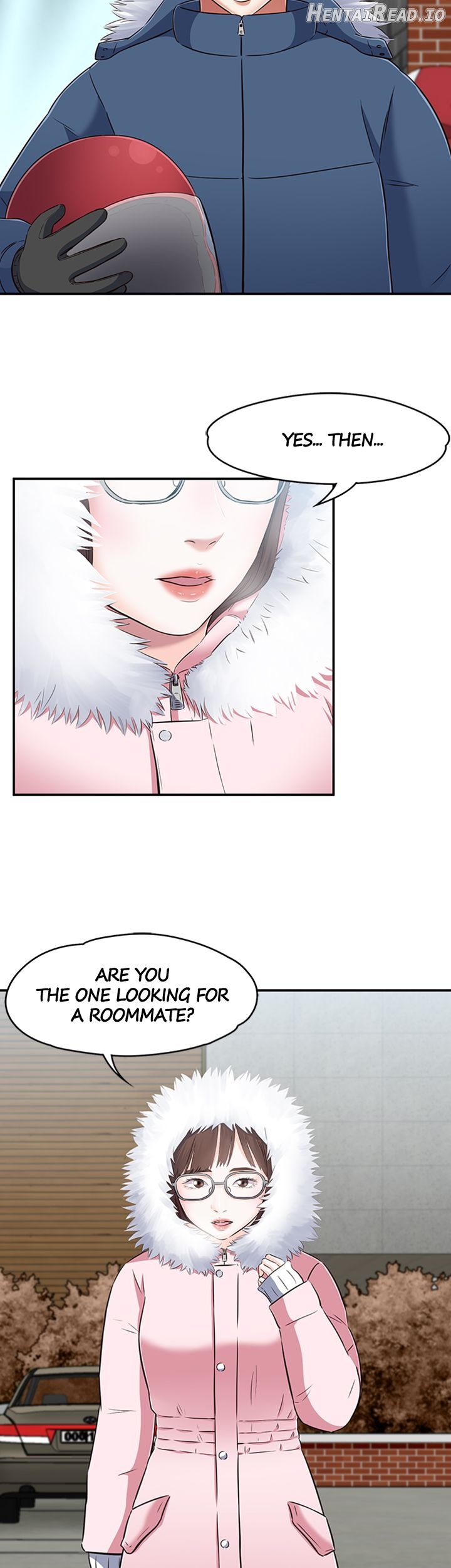 Roomie - Manhwa Chapter 63 - page 9