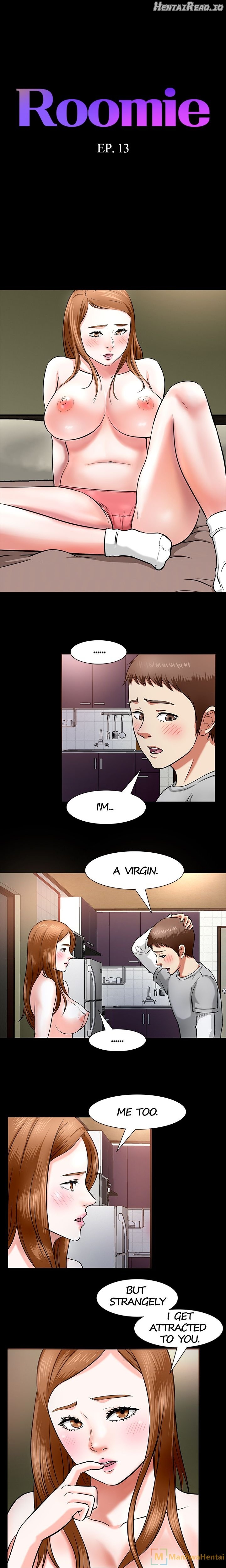 Roomie - Manhwa Chapter 13 - page 1