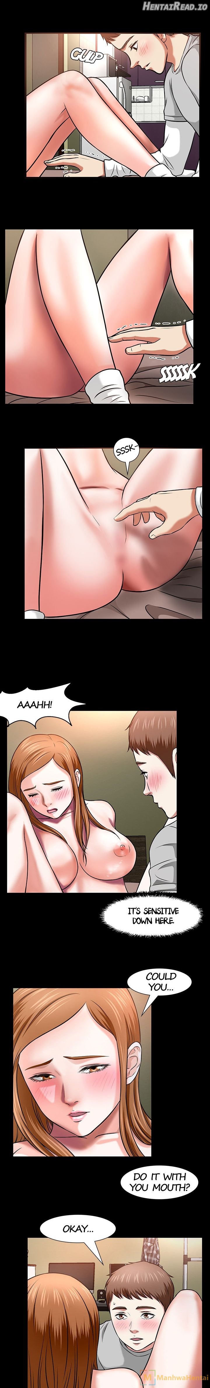Roomie - Manhwa Chapter 13 - page 3