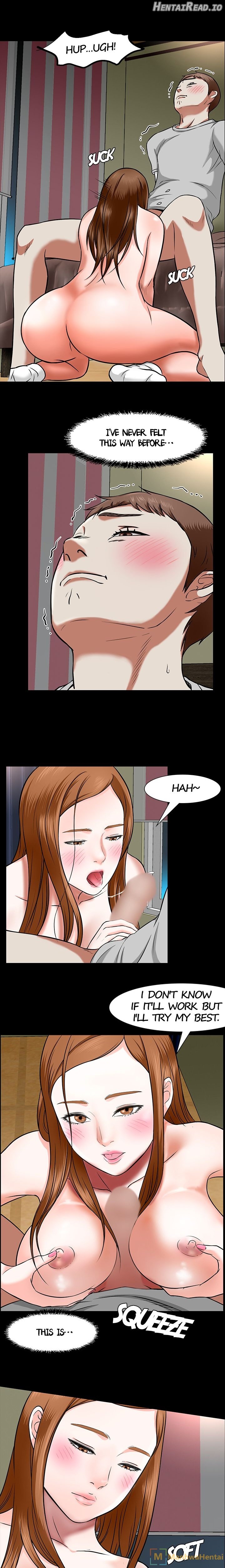 Roomie - Manhwa Chapter 13 - page 8