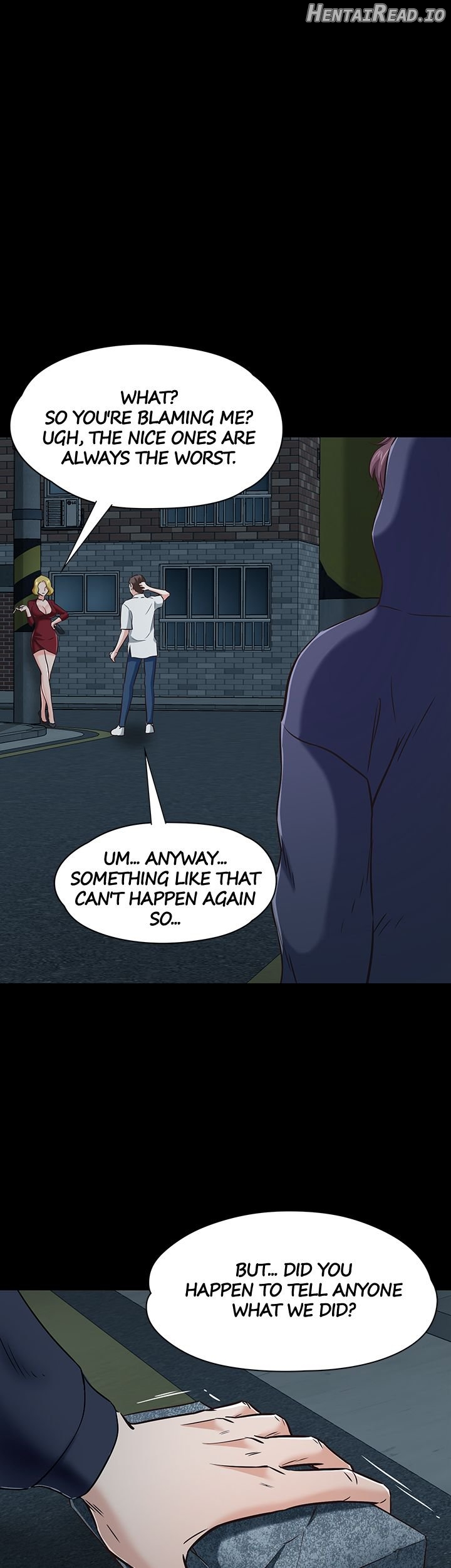 Roomie - Manhwa Chapter 47 - page 1