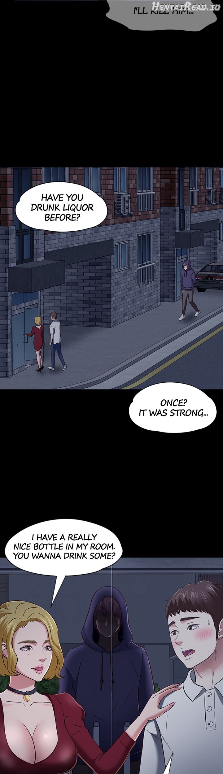 Roomie - Manhwa Chapter 47 - page 10