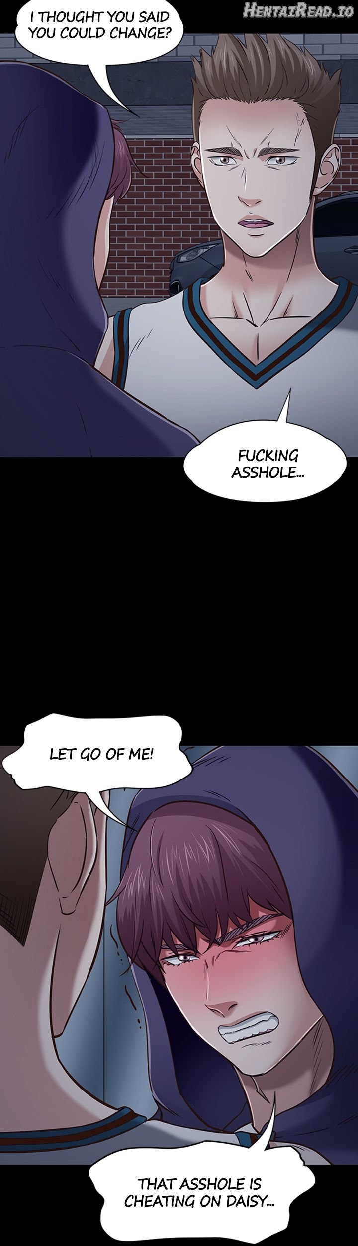 Roomie - Manhwa Chapter 47 - page 12