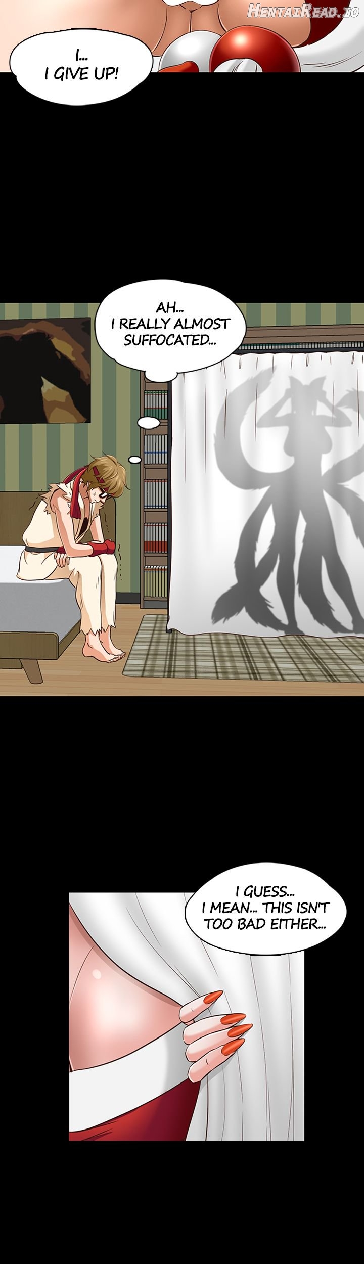 Roomie - Manhwa Chapter 47 - page 30