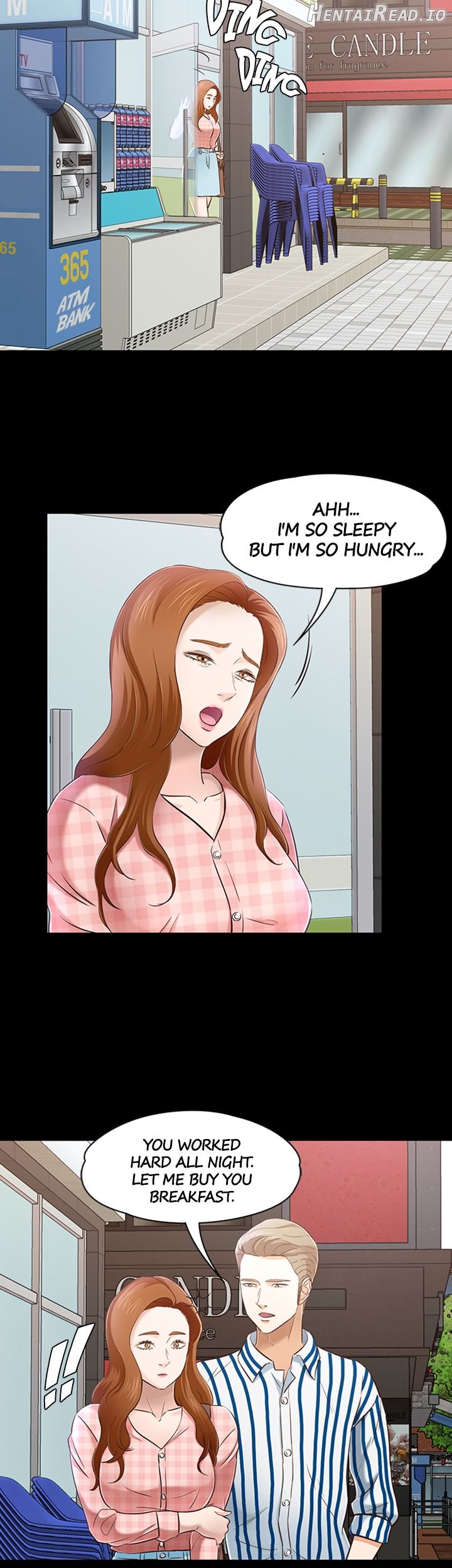 Roomie - Manhwa Chapter 47 - page 33