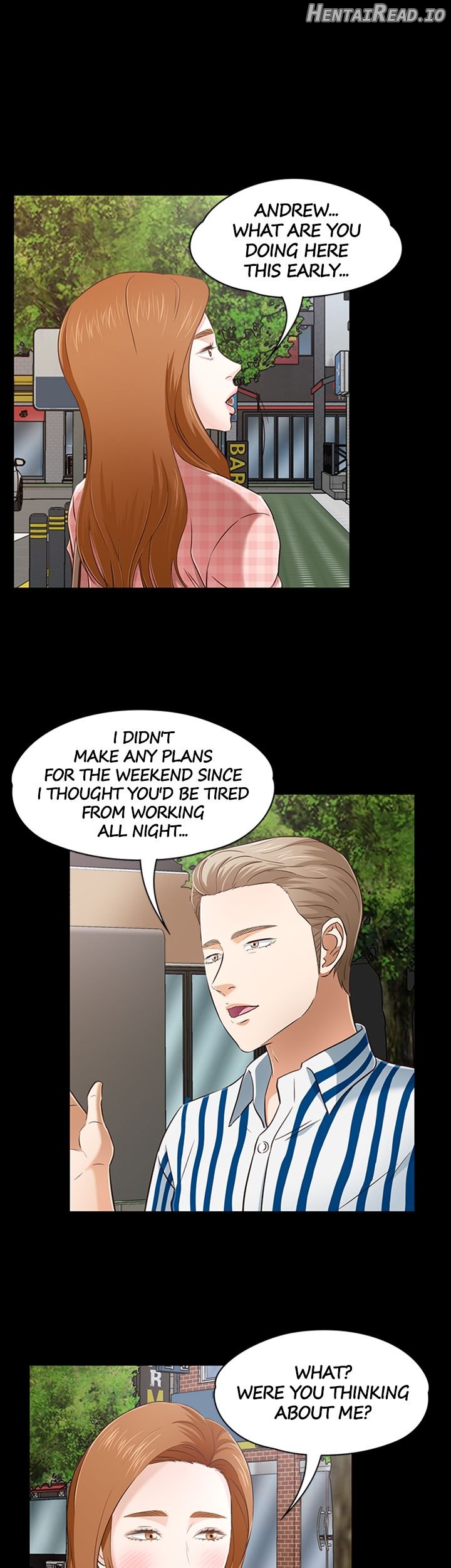 Roomie - Manhwa Chapter 47 - page 34