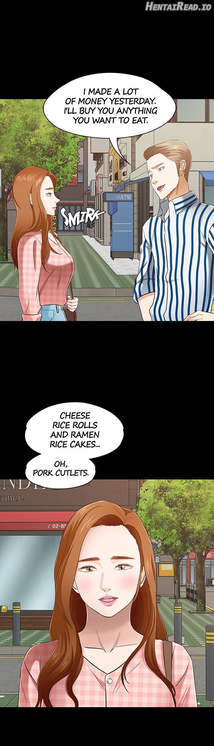 Roomie - Manhwa Chapter 47 - page 36