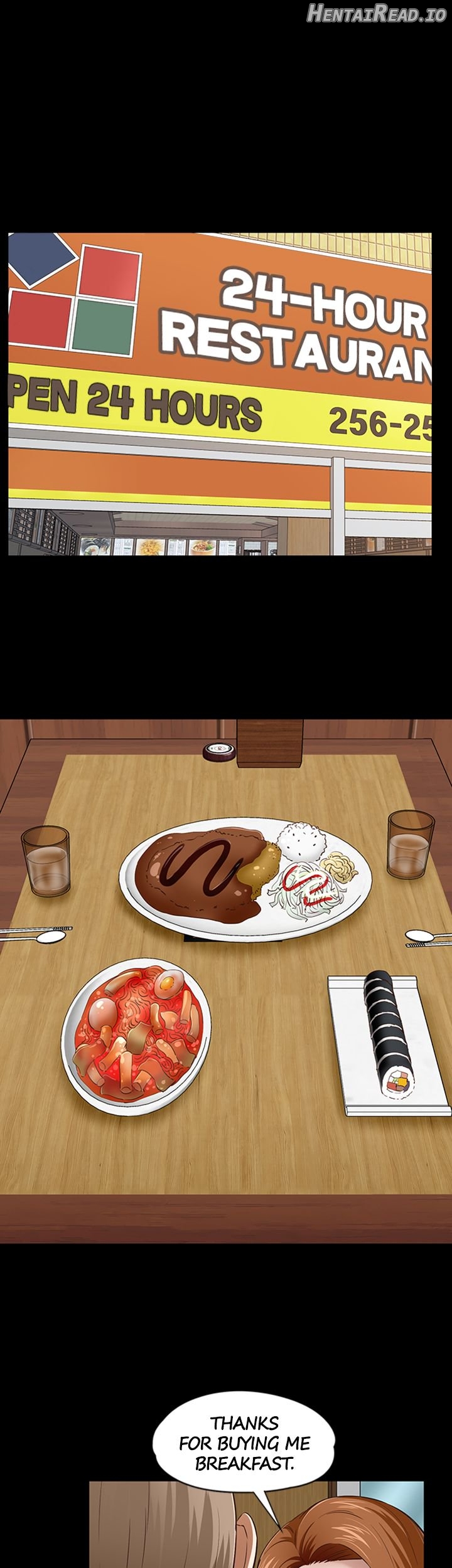 Roomie - Manhwa Chapter 47 - page 37