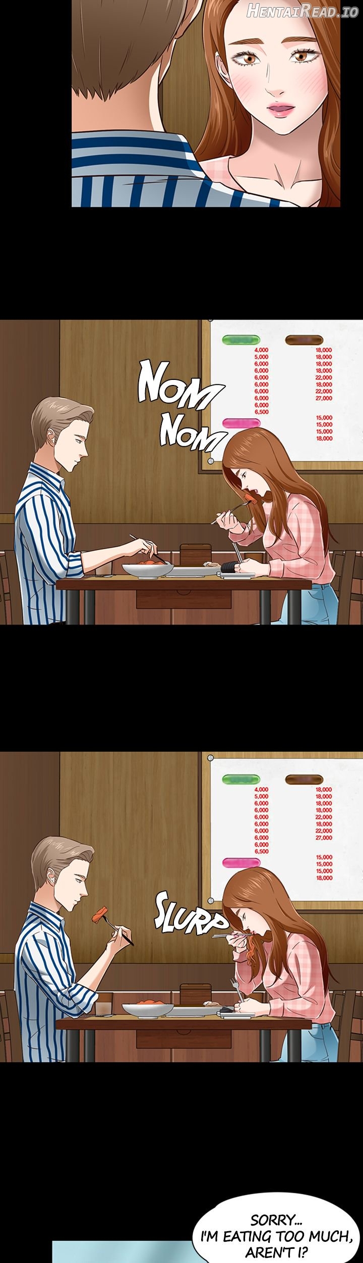 Roomie - Manhwa Chapter 47 - page 38
