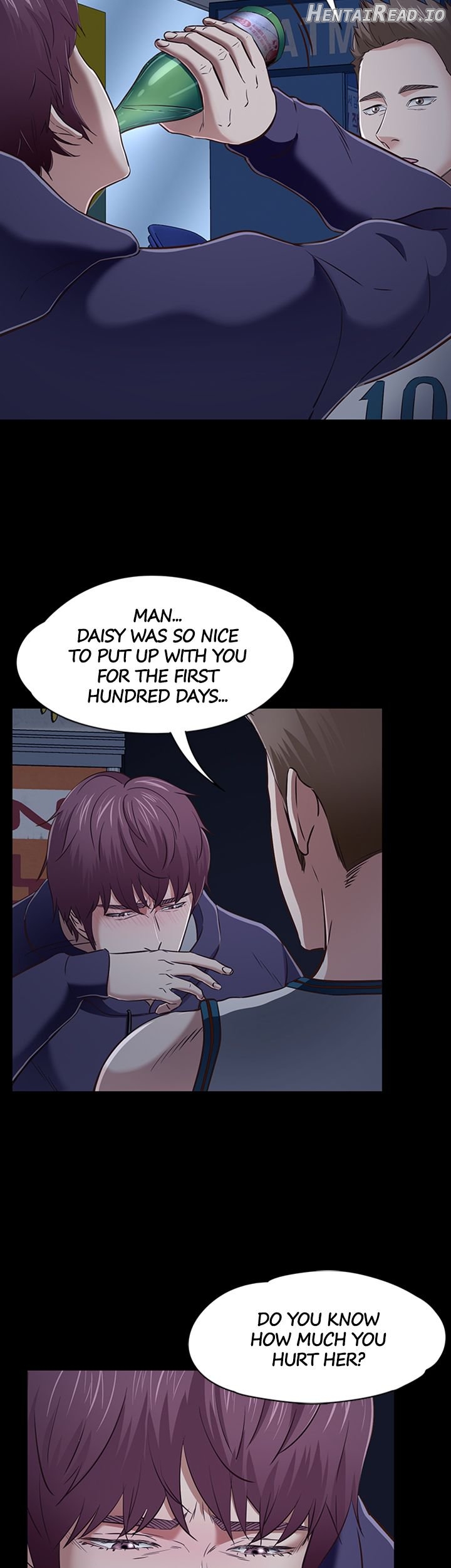 Roomie - Manhwa Chapter 47 - page 4