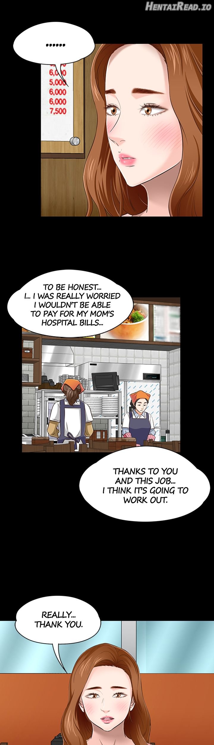 Roomie - Manhwa Chapter 47 - page 40