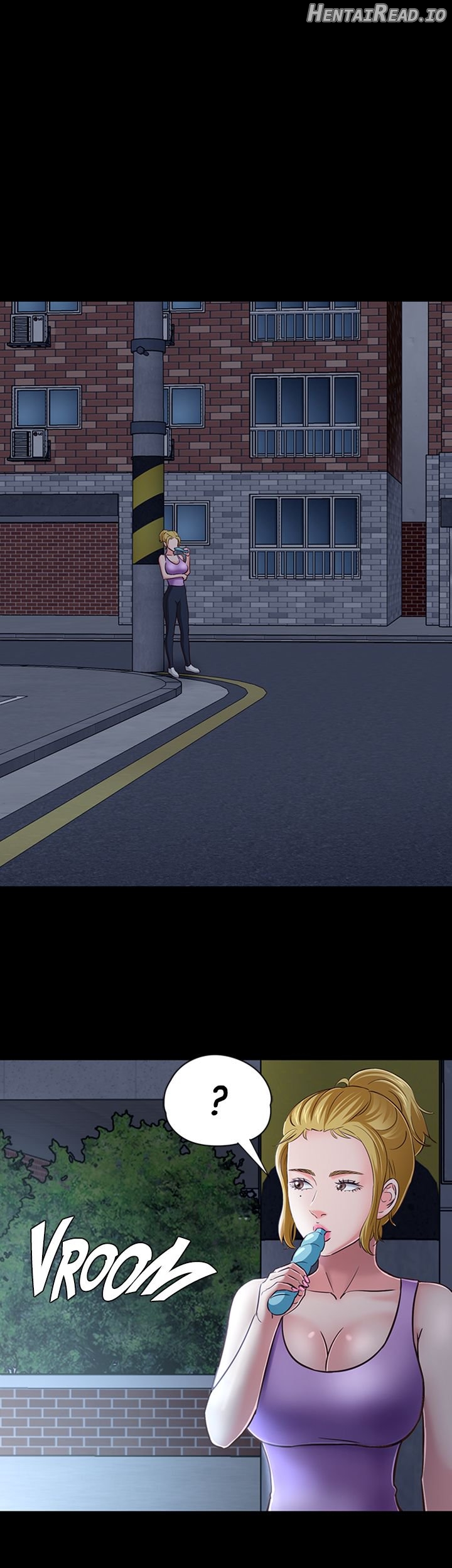 Roomie - Manhwa Chapter 47 - page 42