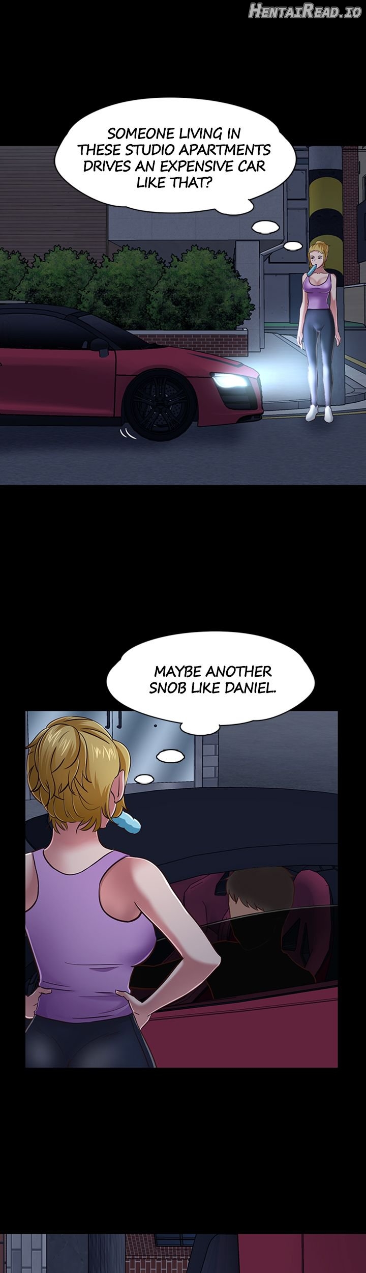Roomie - Manhwa Chapter 47 - page 43