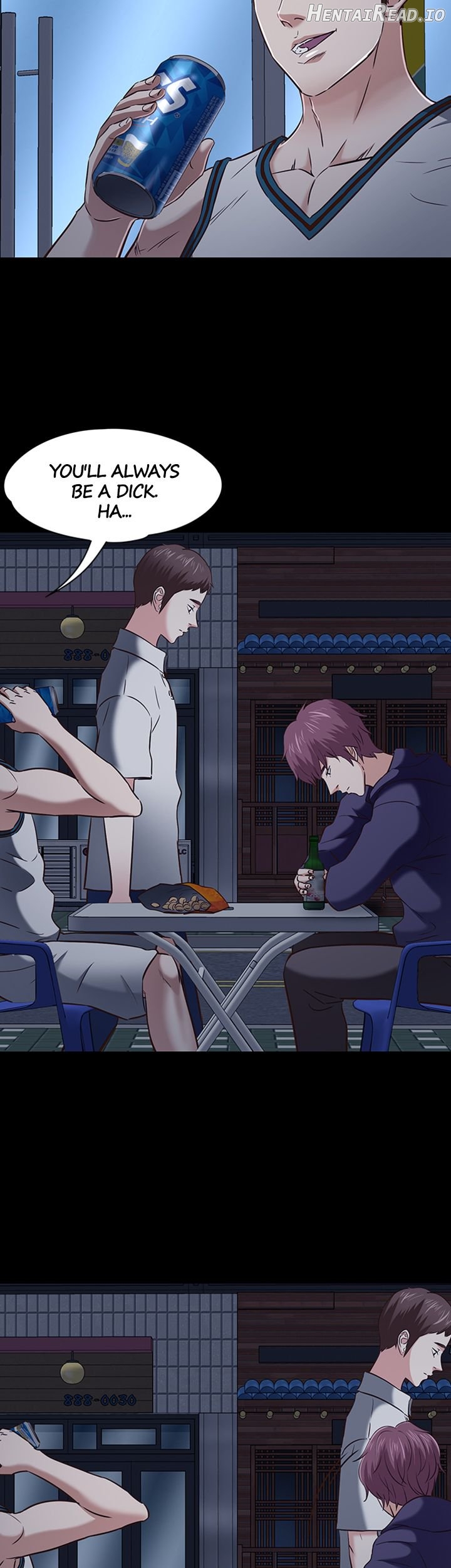 Roomie - Manhwa Chapter 47 - page 6