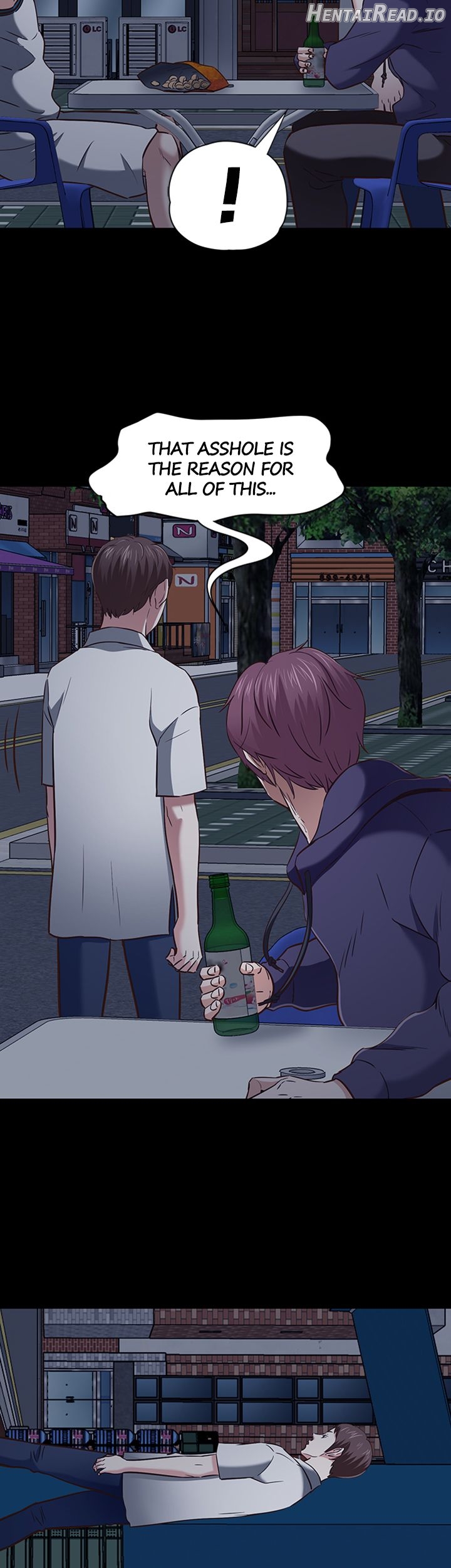 Roomie - Manhwa Chapter 47 - page 7