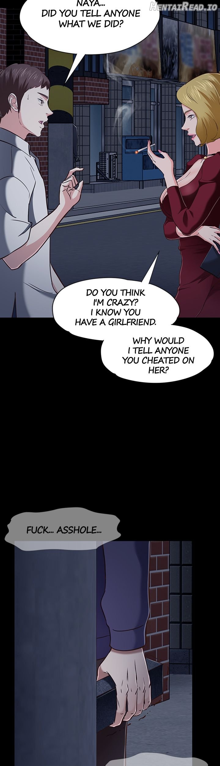Roomie - Manhwa Chapter 47 - page 9