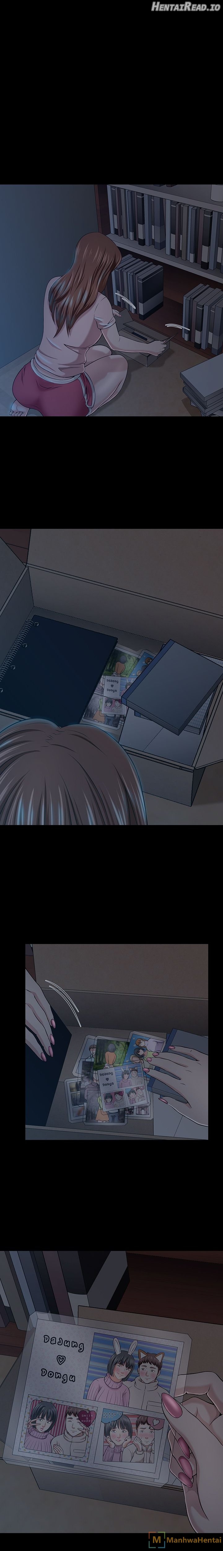 Roomie - Manhwa Chapter 28 - page 1