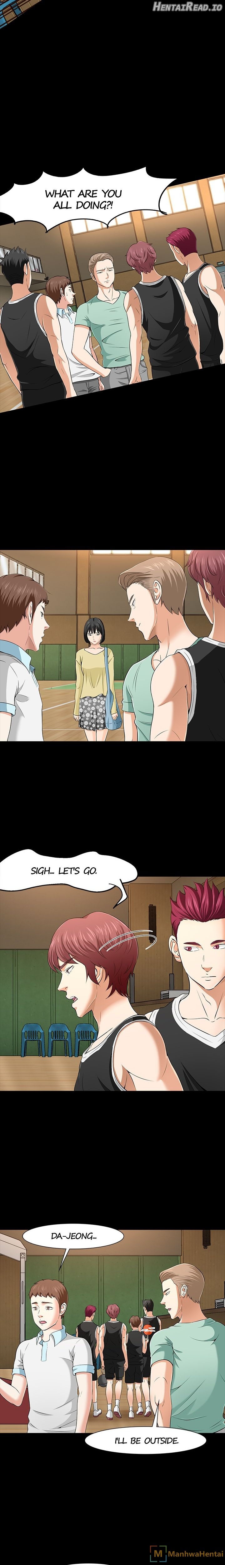 Roomie - Manhwa Chapter 28 - page 10
