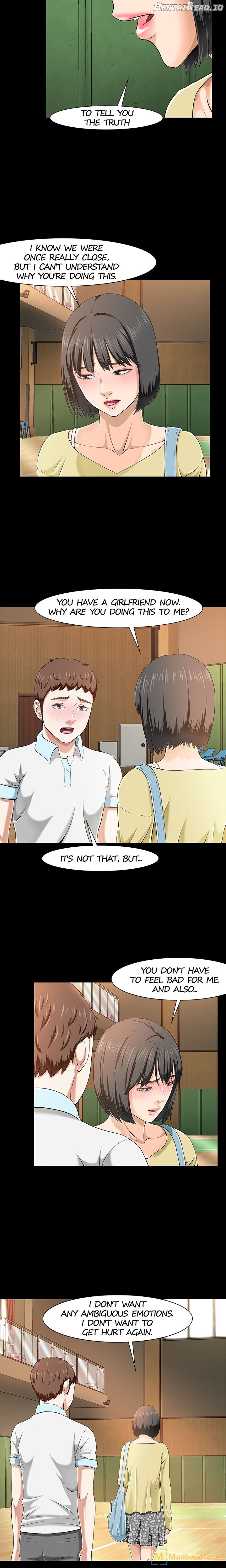 Roomie - Manhwa Chapter 28 - page 12