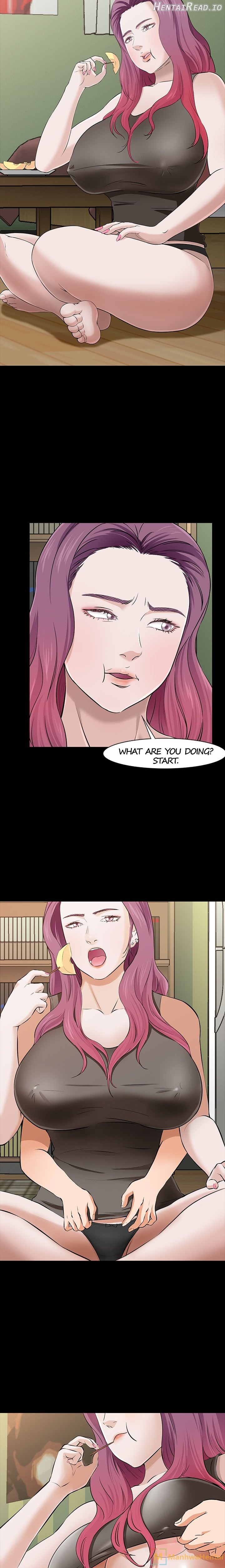 Roomie - Manhwa Chapter 28 - page 14