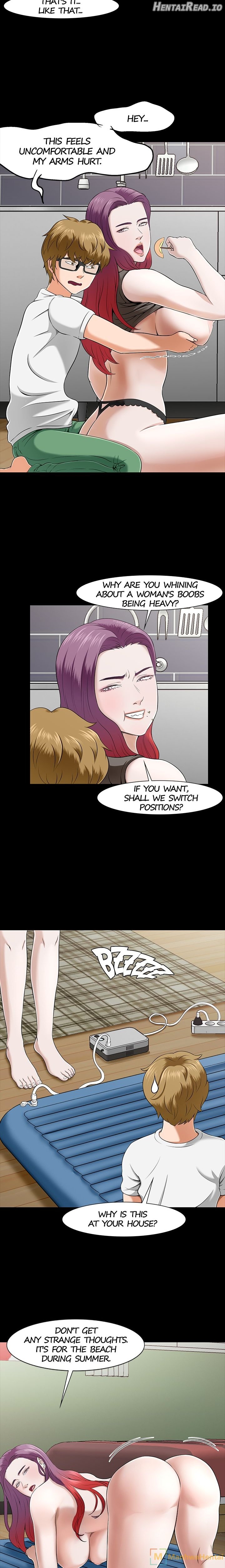 Roomie - Manhwa Chapter 28 - page 16