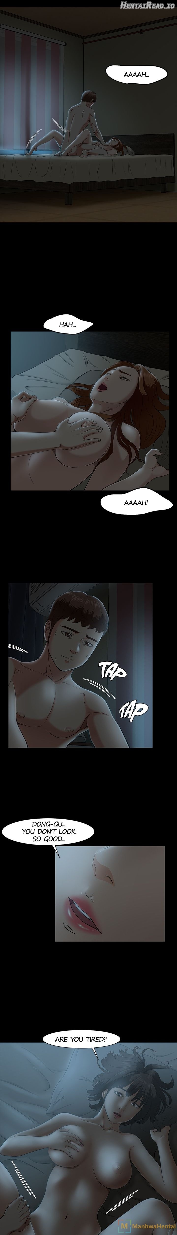 Roomie - Manhwa Chapter 28 - page 18