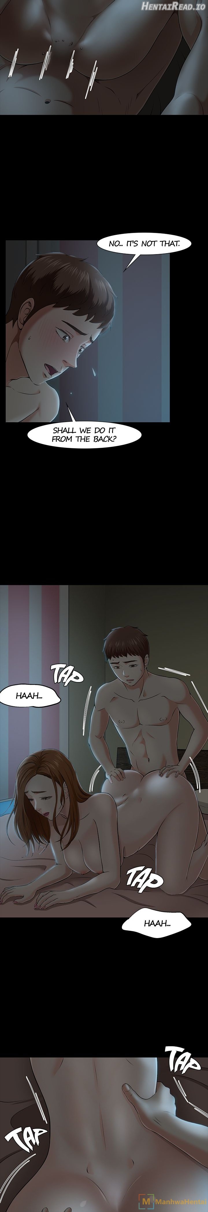 Roomie - Manhwa Chapter 28 - page 19