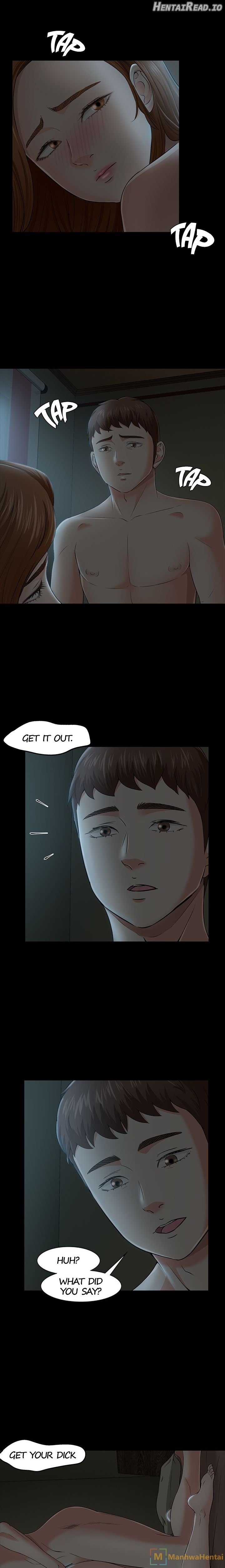 Roomie - Manhwa Chapter 28 - page 21