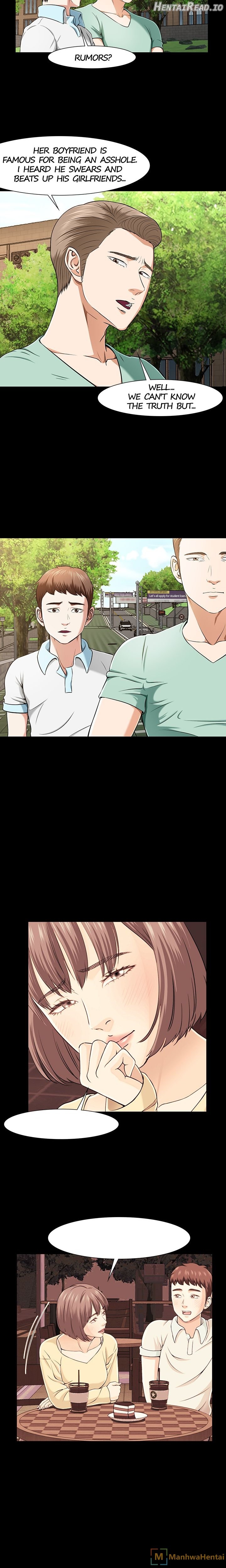 Roomie - Manhwa Chapter 28 - page 5